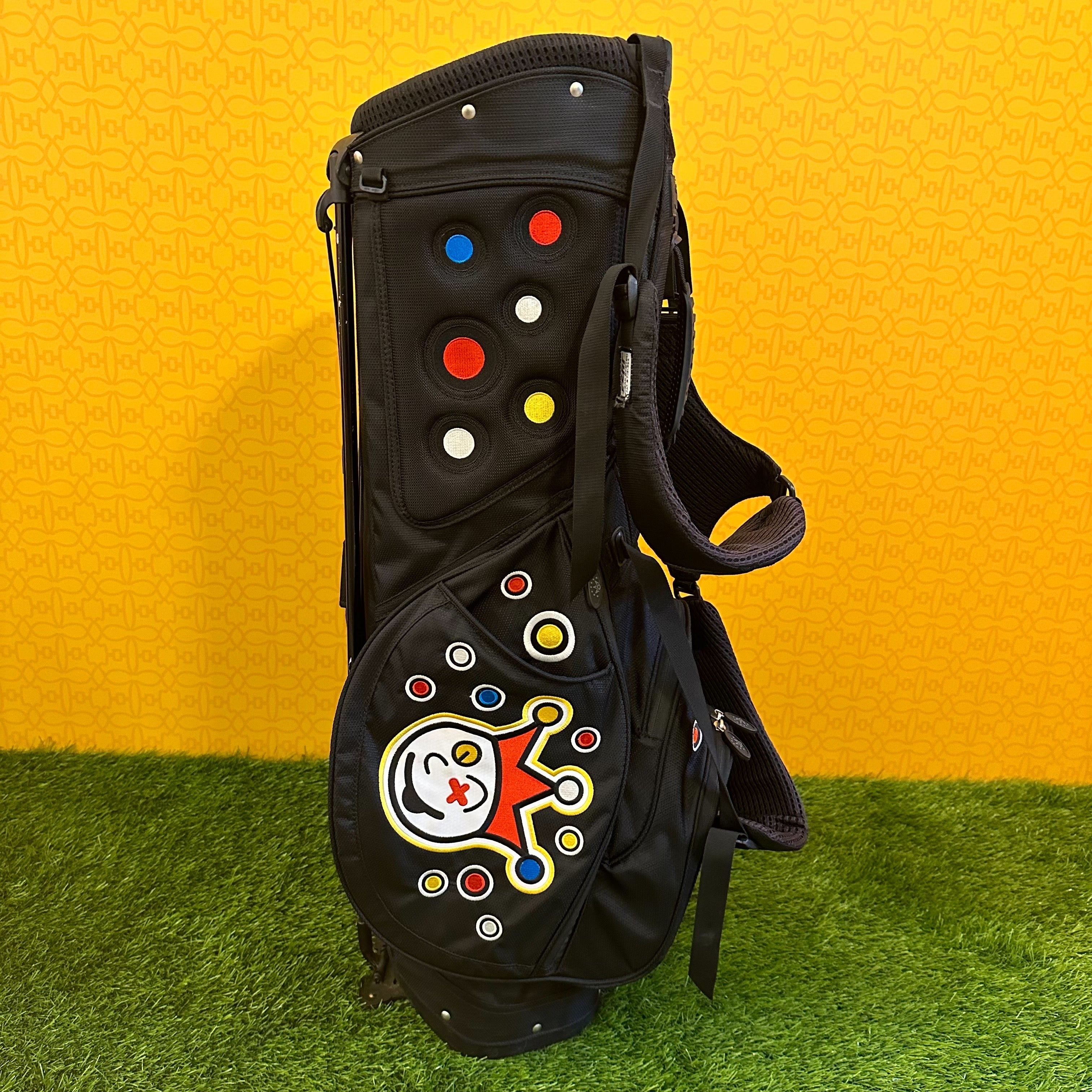 JACKPOT JOHNNY - STAND BAG - USED – YourScotty