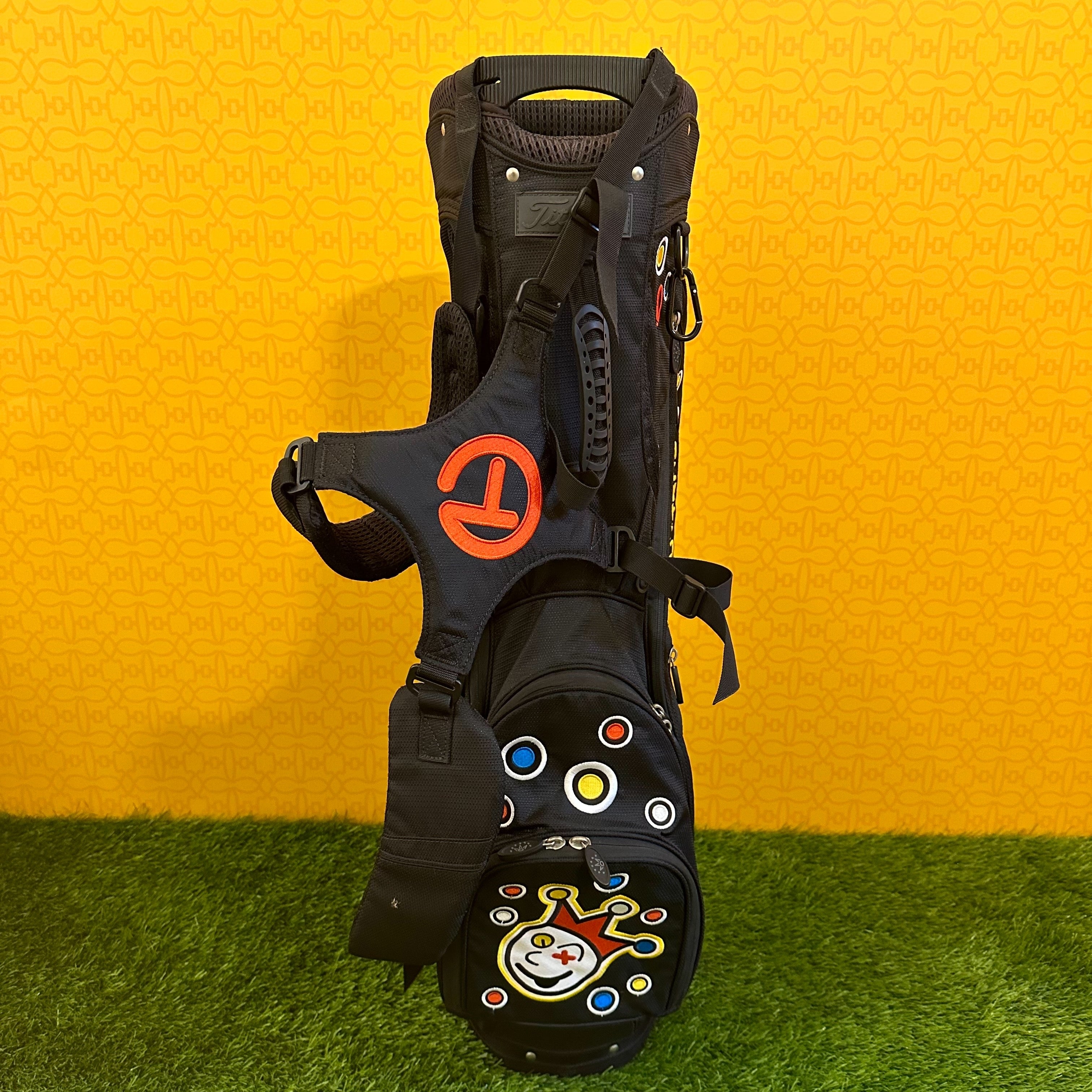 COA有　ファストバック　ジャックポットジョニー JACKPOT JOHNNY - STAND BAG - USED – YourScotty