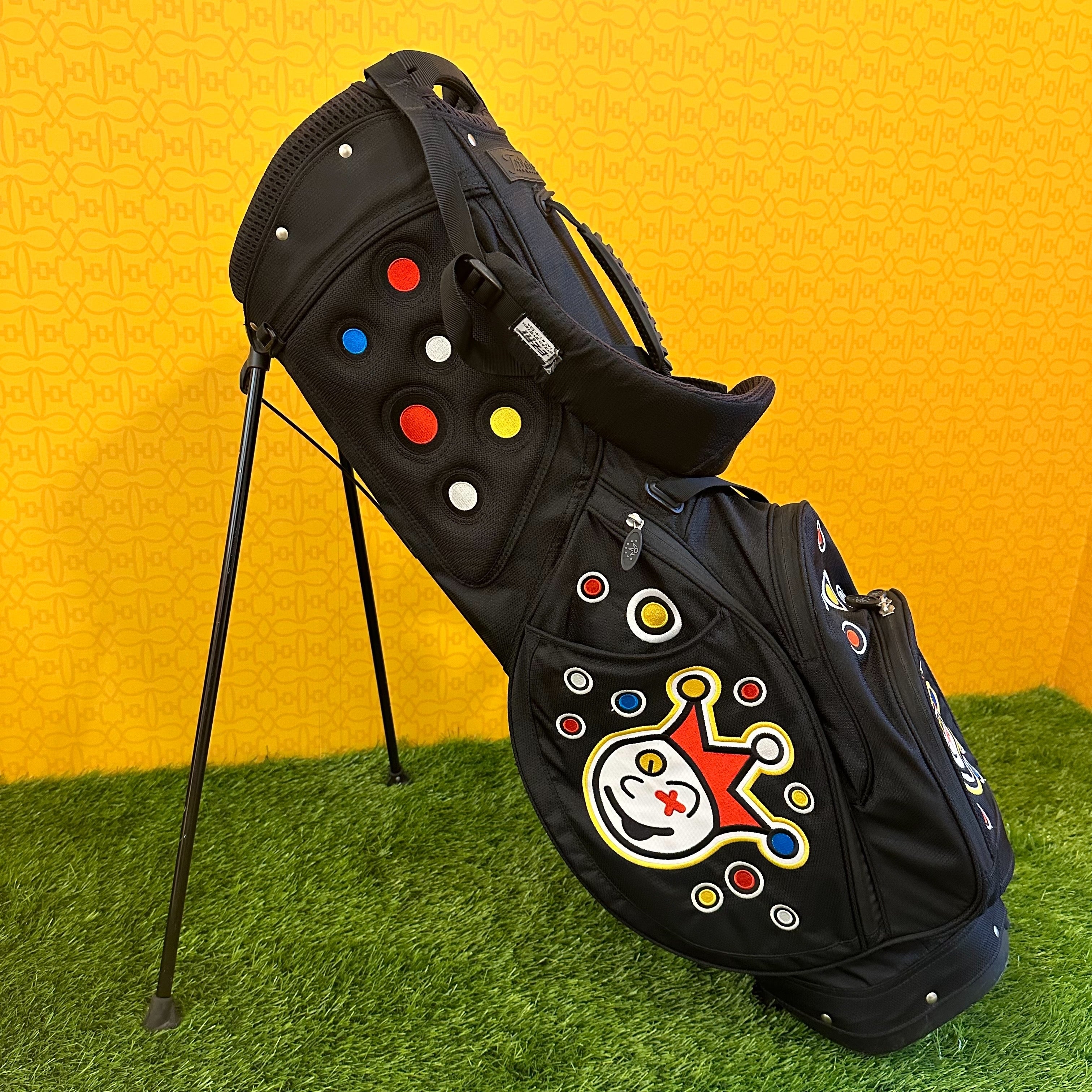 COA有　ファストバック　ジャックポットジョニー JACKPOT JOHNNY - STAND BAG - USED – YourScotty