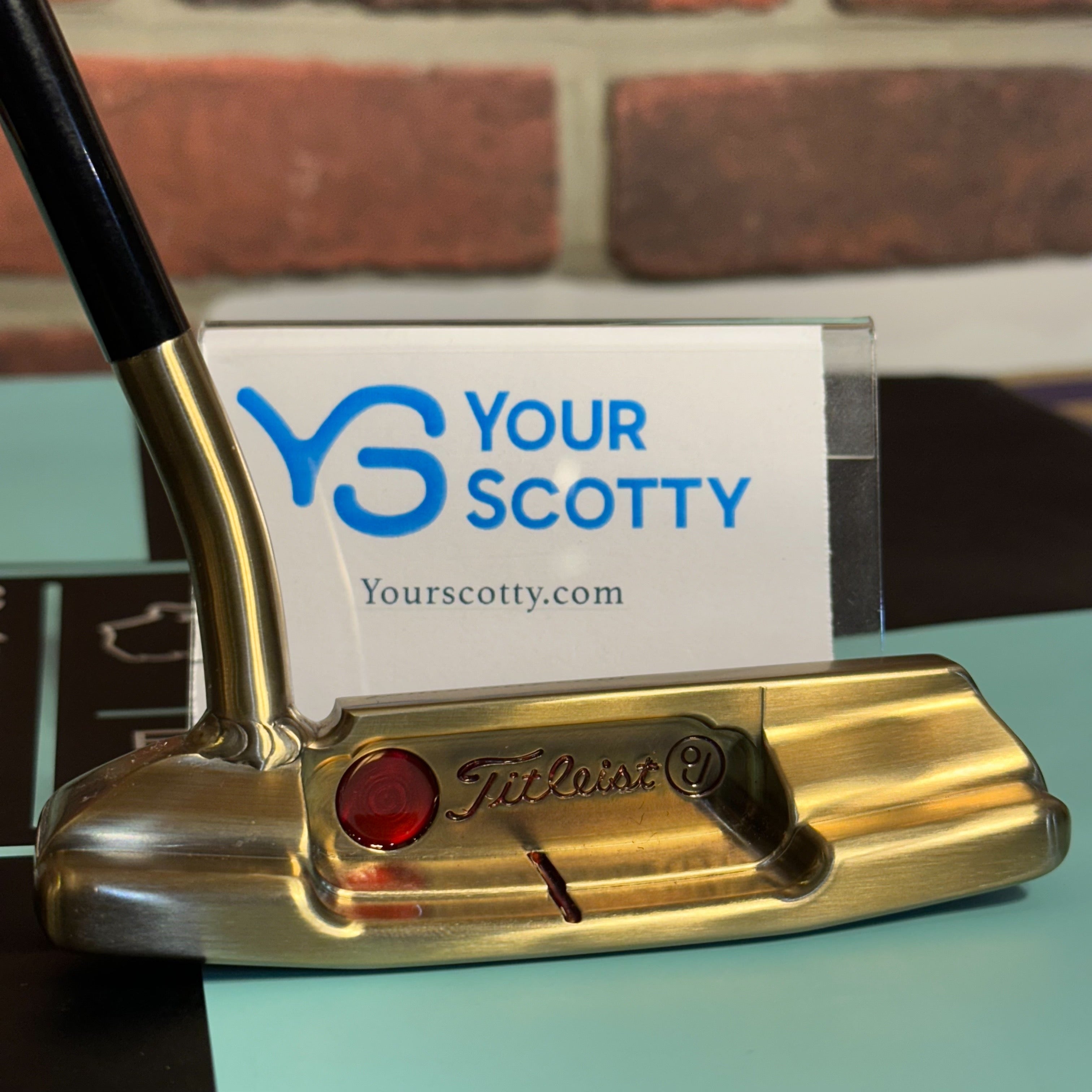 Circle T Putters – YourScotty