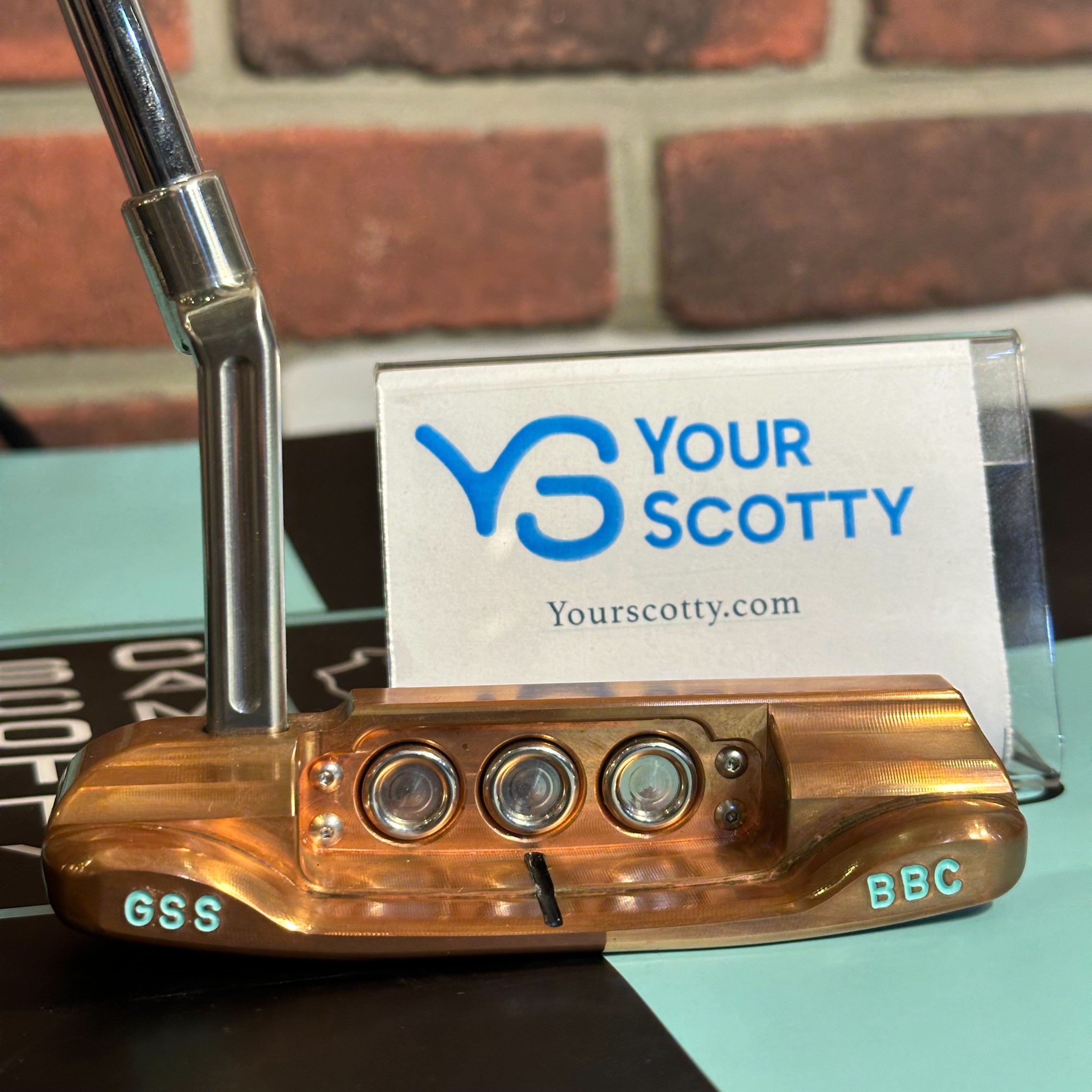 GSS – YourScotty